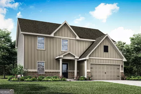 500 Cantrell Dr, Dallas, GA 30157