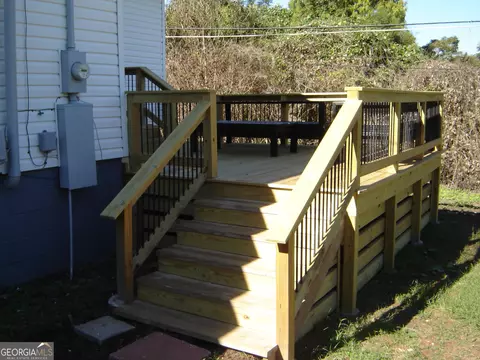 Exterior - 1703 E 3rd Ct, Lanett, AL 36863 photo 5 of 10