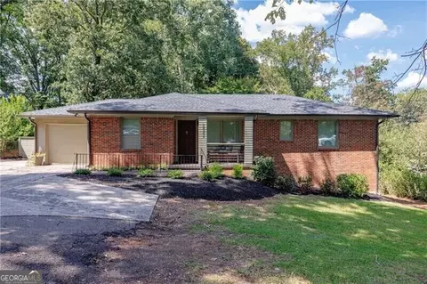 Undisclosed, Decatur, GA 30033