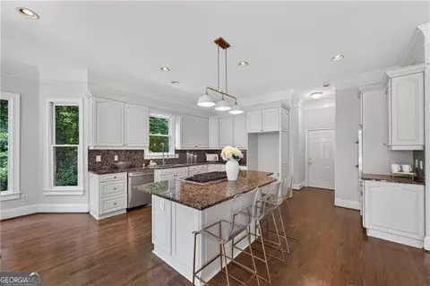 Kitchen - Undisclosed, Milton, GA 30004 photo 1 of 2