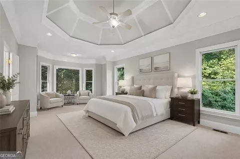 Bedroom - Undisclosed, Milton, GA 30004 photo 1 of 4