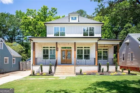 2808 Hosea L Williams Dr NE, Atlanta, GA 30317