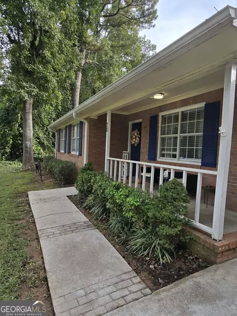 Exterior - 70 Arnold Rd, Hampton, GA 30228 photo 3 of 8