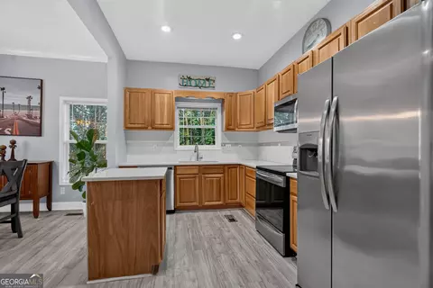Kitchen - 520 Jefferson St, Lagrange, GA 30240 photo 2 of 2