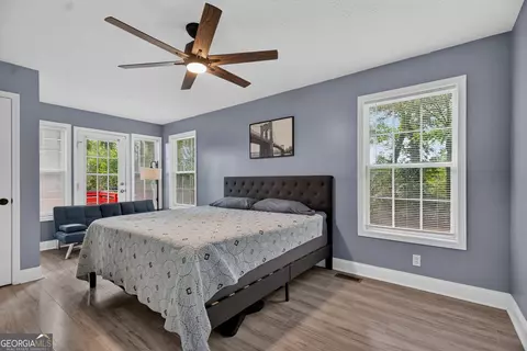 Bedroom - 520 Jefferson St, Lagrange, GA 30240 photo 3 of 3