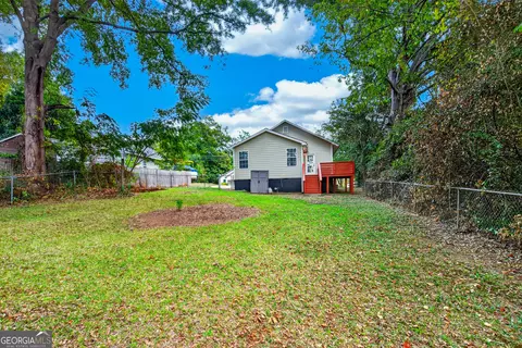 Exterior - 520 Jefferson St, Lagrange, GA 30240 photo 7 of 8