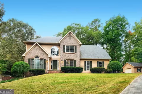 549 Lester Rd, Fayetteville, GA 30215