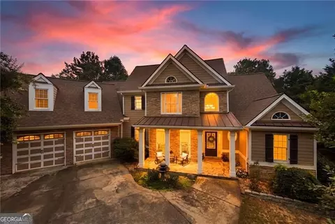 8805 Saddle Trl, Ball Ground, GA 30107
