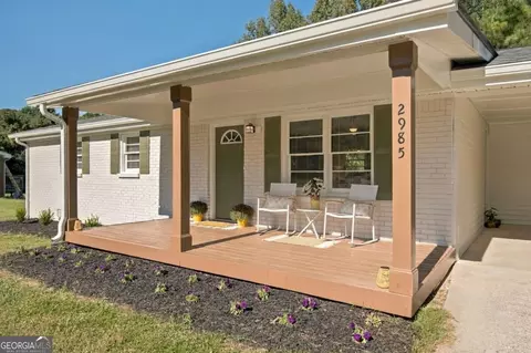 2985 Valley View Dr, Powder Springs, GA 30127