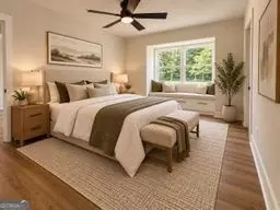 Bedroom - 4288 Centennial Trl, Duluth, GA 30096 photo 1 of 3