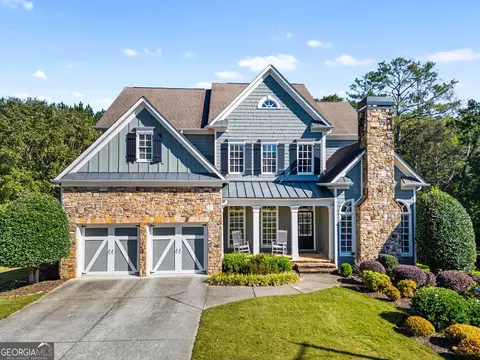 4189 Barnes Meadow Rd SW, Smyrna, GA 30082