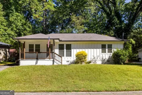 2491 Glendale Cir SE, Smyrna, GA 30080