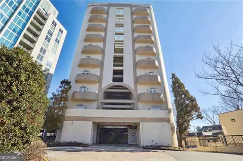 2161 Peachtree Rd NE #605, Atlanta, GA 30309
