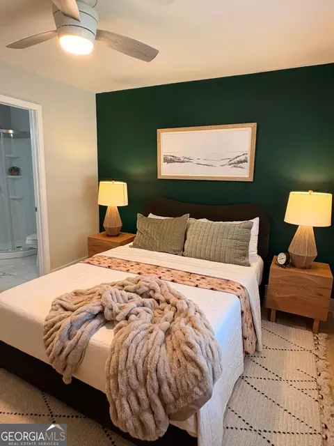 Bedroom - 3014 E Point St, Atlanta, GA 30344 photo 8 of 9