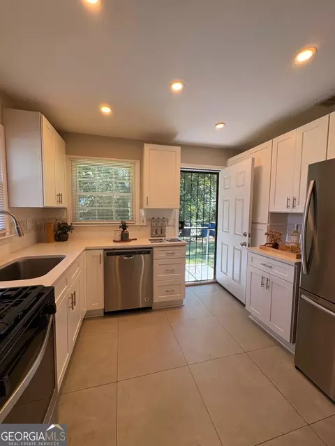 Kitchen - 3014 E Point St, Atlanta, GA 30344 photo 2 of 3