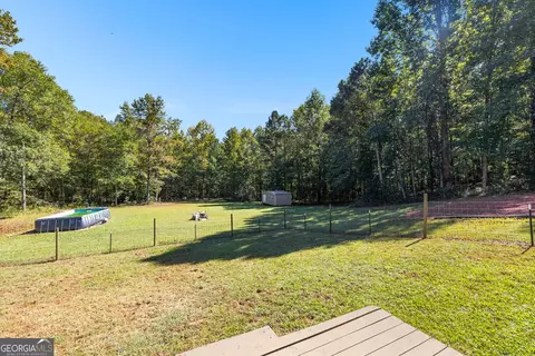 Exterior - 7388 Post Rd, Winston, GA 30187 photo 9 of 11