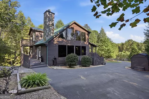 627 Monroe Ridge Rd, Sautee Nacoochee, GA 30571