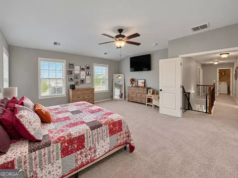 Bedroom - 424 Post Oak Way, Warner Robins, GA 31088 photo 1 of 8
