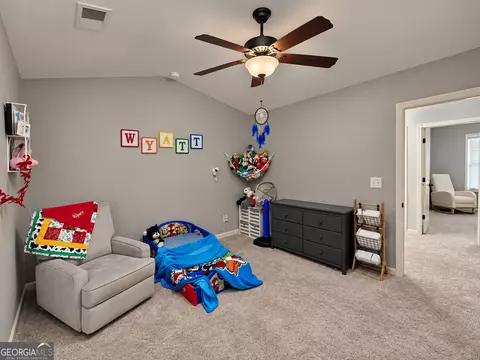 Bedroom - 424 Post Oak Way, Warner Robins, GA 31088 photo 4 of 8