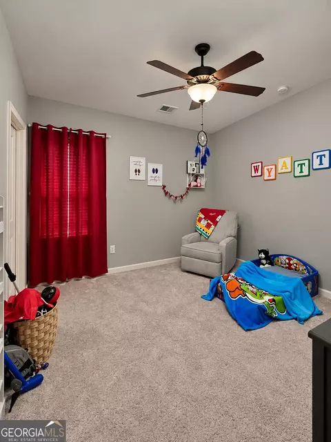 Bedroom - 424 Post Oak Way, Warner Robins, GA 31088 photo 5 of 8
