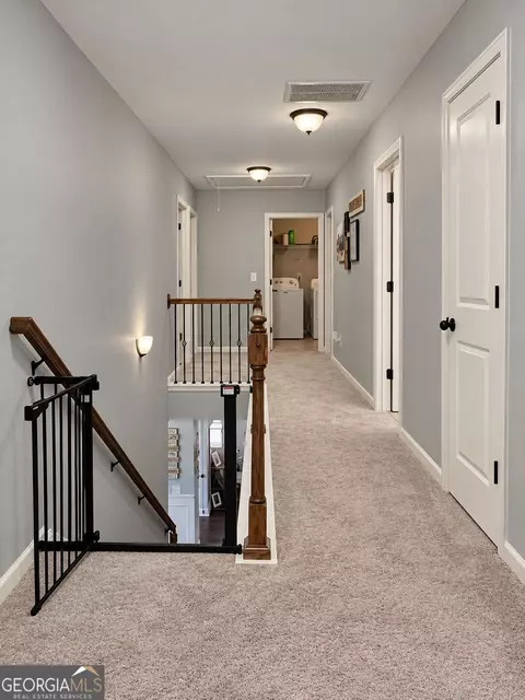 Entry Way - 424 Post Oak Way, Warner Robins, GA 31088 photo 7 of 8