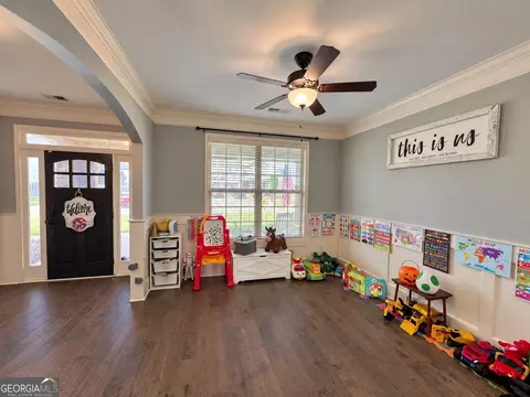 Entry Way - 424 Post Oak Way, Warner Robins, GA 31088 photo 2 of 8
