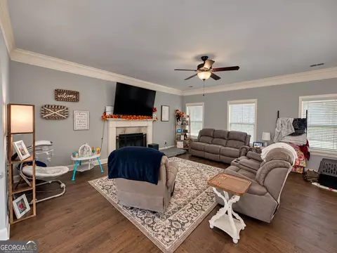Living - 424 Post Oak Way, Warner Robins, GA 31088 photo 1 of 2