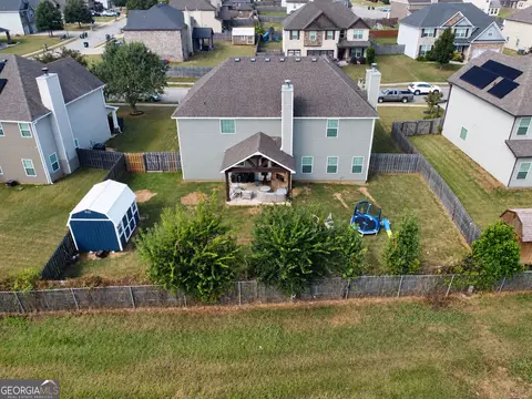 View/Area - 424 Post Oak Way, Warner Robins, GA 31088 photo 4 of 6