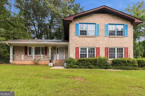 4258 Executive Dr, Stone Mountain, GA 30083