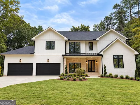 1515 Northridge Rd, Sandy Springs, GA 30350