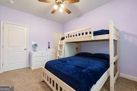 Bedroom - 662 Grove St, Barnesville, GA 30204 photo 2 of 5