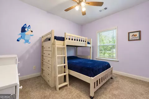 Bedroom - 662 Grove St, Barnesville, GA 30204 photo 1 of 5