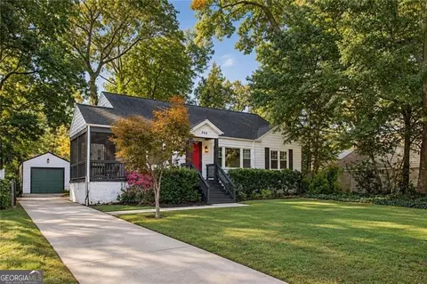 844 Blossom St SW, Atlanta, GA 30310
