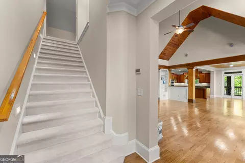 Entry Way - 44 Sassafras Rdg, Jasper, GA 30143 photo 2 of 2