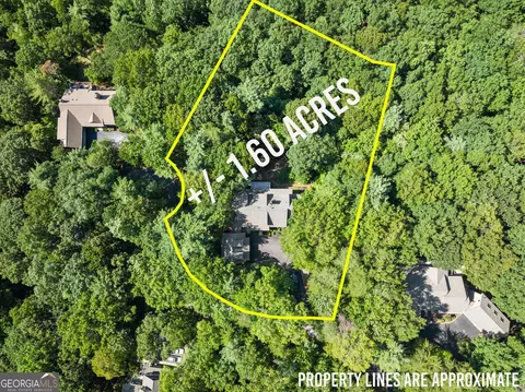 View/Area - 44 Sassafras Rdg, Jasper, GA 30143 photo 21 of 21