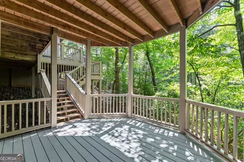 Exterior - 44 Sassafras Rdg, Jasper, GA 30143 photo 14 of 21