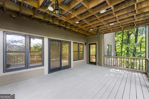 Exterior - 44 Sassafras Rdg, Jasper, GA 30143 photo 13 of 21