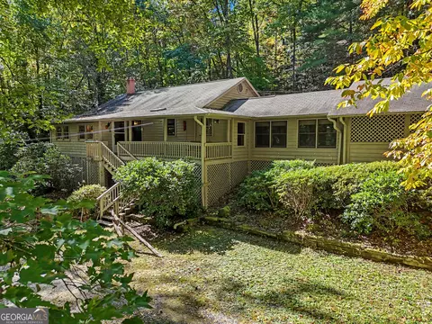 596 Moses Rd, Rabun Gap, GA 30568