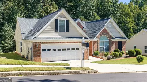 Exterior - 190 Meadowbrook Ct, Covington, GA 30016 photo 2 of 4
