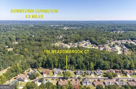 View/Area - 190 Meadowbrook Ct, Covington, GA 30016 photo 2 of 2