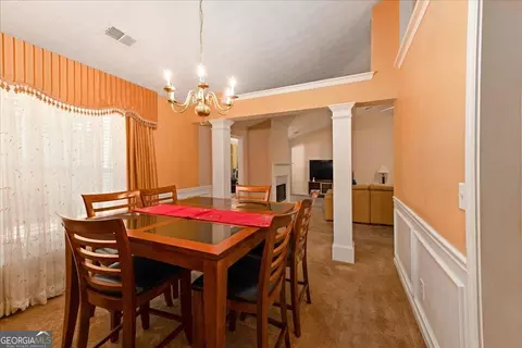 Dining - 190 Meadowbrook Ct, Covington, GA 30016 photo 2 of 3