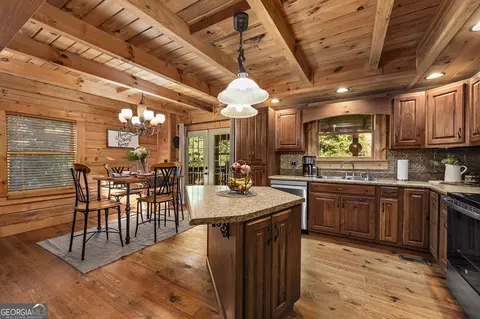 Kitchen - 677 E Valley Rd NE, Rydal, GA 30171 photo 1 of 4