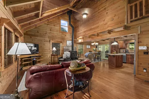 Living - 677 E Valley Rd NE, Rydal, GA 30171 photo 4 of 4