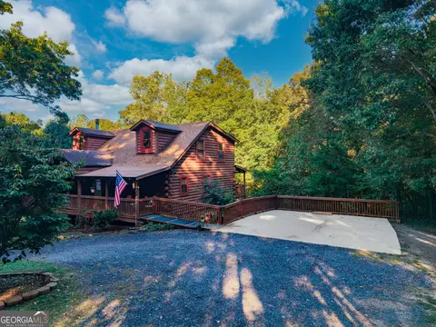 Exterior - 677 E Valley Rd NE, Rydal, GA 30171 photo 11 of 16