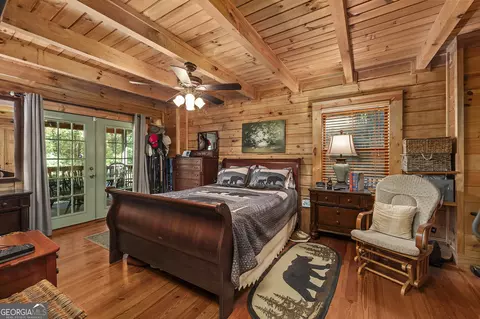 Bedroom - 677 E Valley Rd NE, Rydal, GA 30171 photo 1 of 4