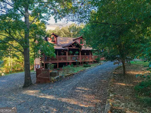 Exterior - 677 E Valley Rd NE, Rydal, GA 30171 photo 10 of 16