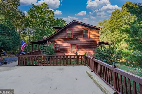 Exterior - 677 E Valley Rd NE, Rydal, GA 30171 photo 4 of 16