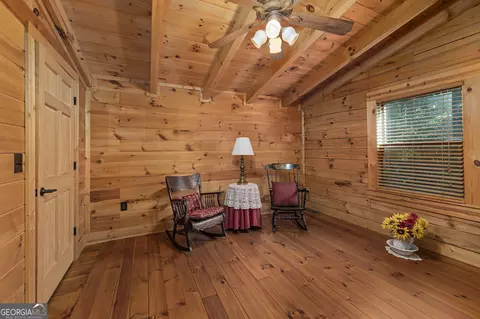 Bedroom - 677 E Valley Rd NE, Rydal, GA 30171 photo 2 of 4