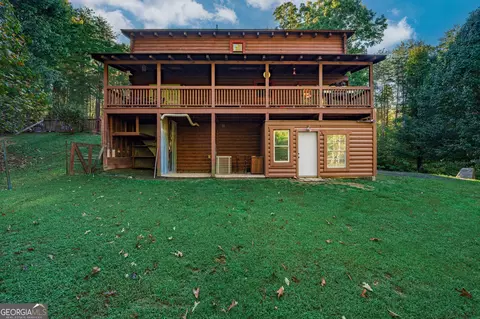 Exterior - 677 E Valley Rd NE, Rydal, GA 30171 photo 12 of 16