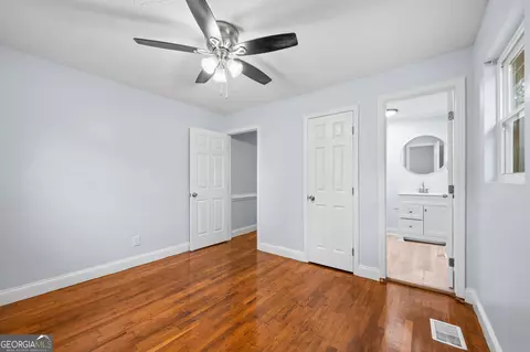 Bedroom - 2563 Highway 81 E, Mcdonough, GA 30252 photo 5 of 5